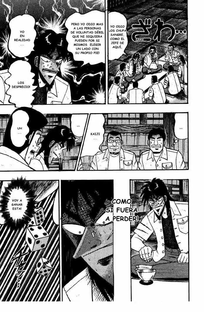 Tobaku Hakairoku Kaiji (2000) - Capítulo 15 - Página 16 - LectorTMOo