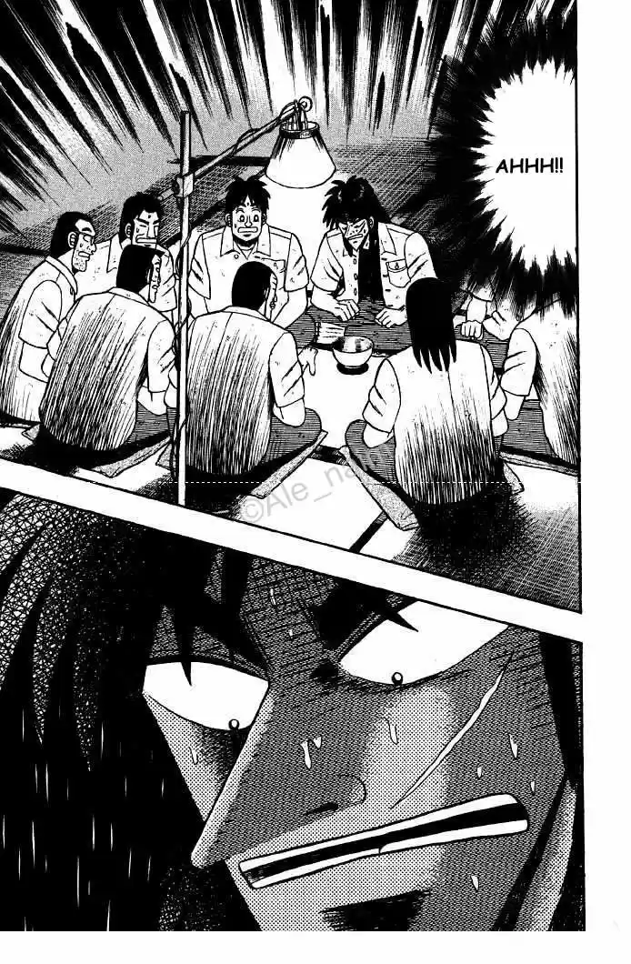 Tobaku Hakairoku Kaiji (2000) - Capítulo 16 - Página 6 - LectorTMOo
