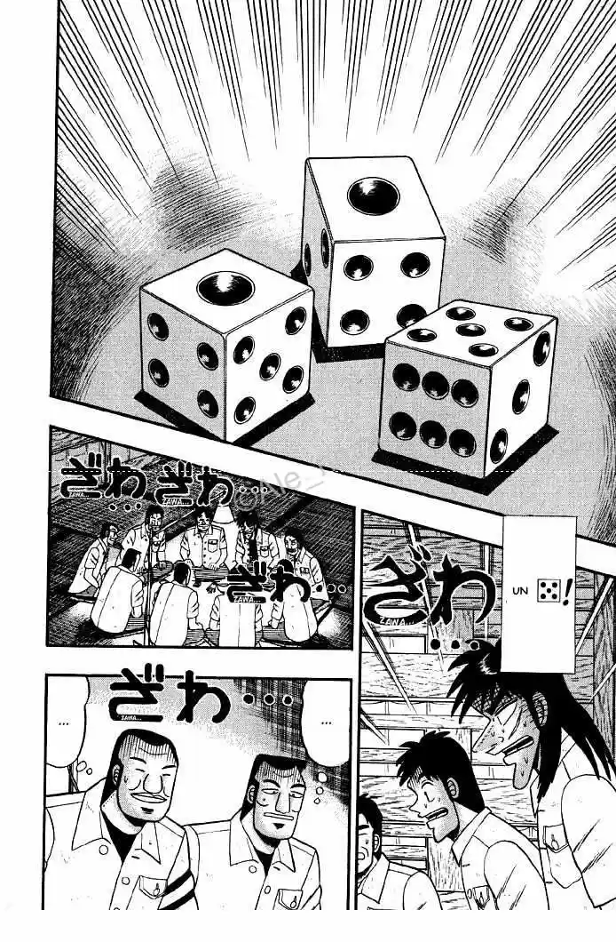 Tobaku Hakairoku Kaiji (2000) - Capítulo 16 - Página 7 - LectorTMOo