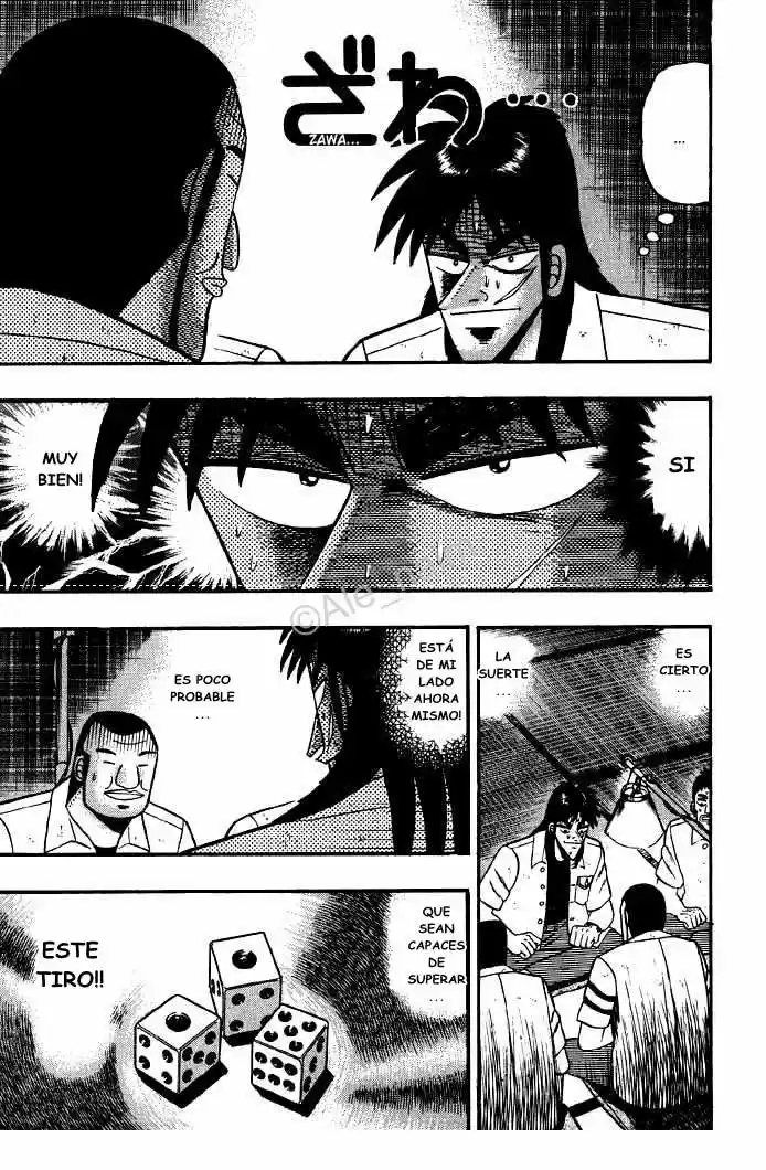 Tobaku Hakairoku Kaiji (2000) - Capítulo 16 - Página 8 - LectorTMOo