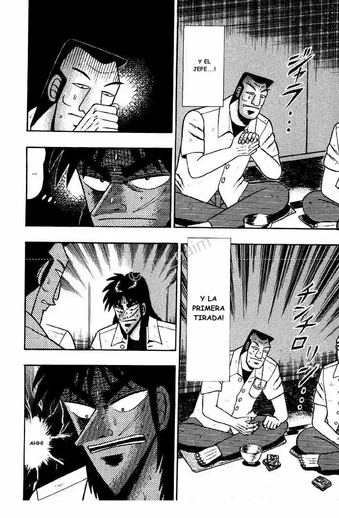 Tobaku Hakairoku Kaiji (2000) - Capítulo 16 - Página 11 - LectorTMOo
