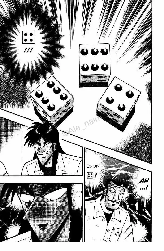 Tobaku Hakairoku Kaiji (2000) - Capítulo 16 - Página 12 - LectorTMOo
