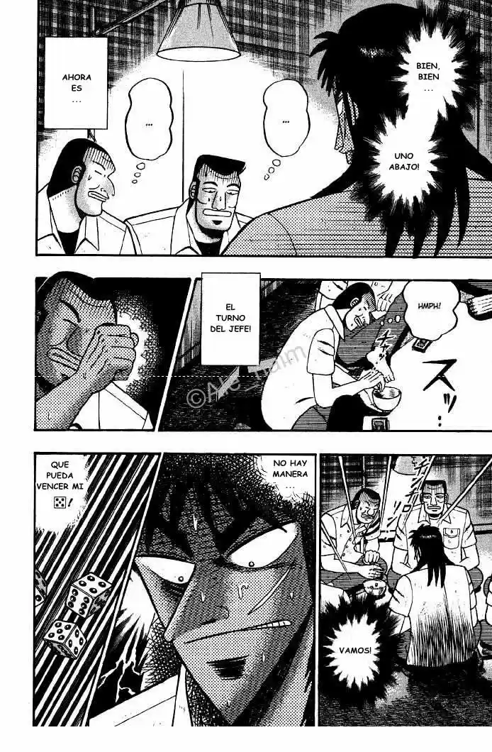 Tobaku Hakairoku Kaiji (2000) - Capítulo 16 - Página 13 - LectorTMOo