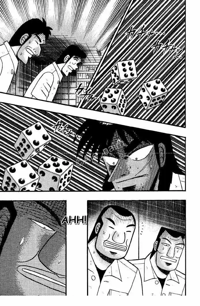 Tobaku Hakairoku Kaiji (2000) - Capítulo 16 - Página 14 - LectorTMOo