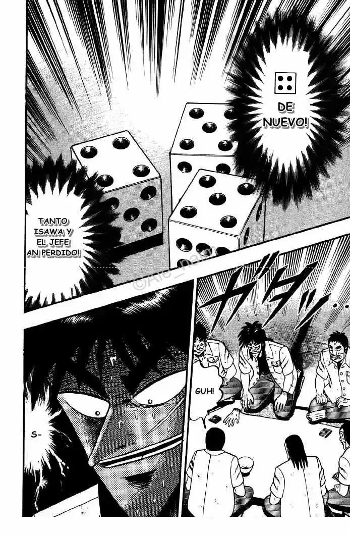 Tobaku Hakairoku Kaiji (2000) - Capítulo 16 - Página 15 - LectorTMOo