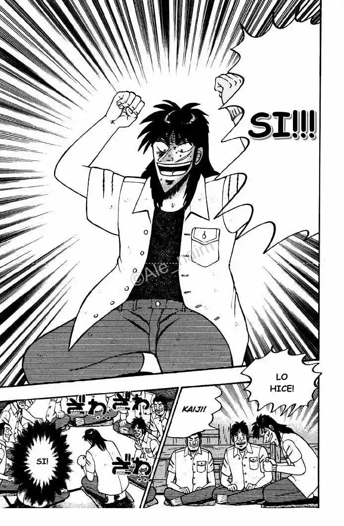 Tobaku Hakairoku Kaiji (2000) - Capítulo 16 - Página 16 - LectorTMOo