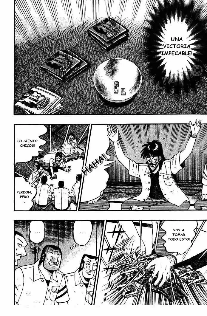 Tobaku Hakairoku Kaiji (2000) - Capítulo 17 - Página 4 - LectorTMOo