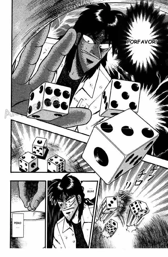 Tobaku Hakairoku Kaiji (2000) - Capítulo 17 - Página 11 - LectorTMOo