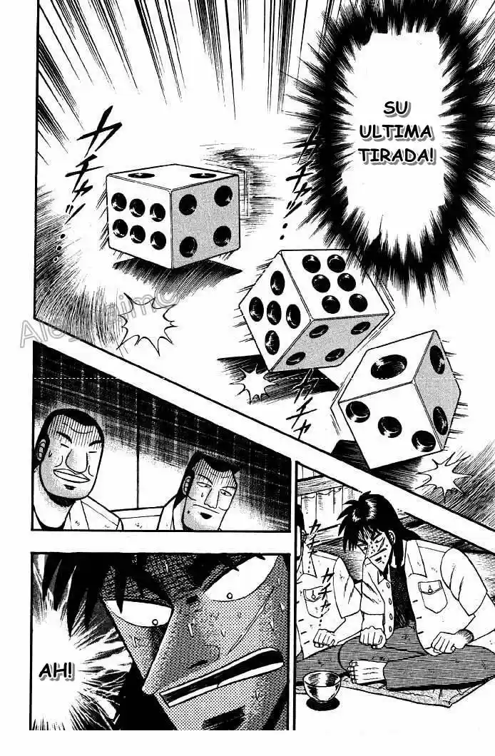Tobaku Hakairoku Kaiji (2000) - Capítulo 17 - Página 15 - LectorTMOo