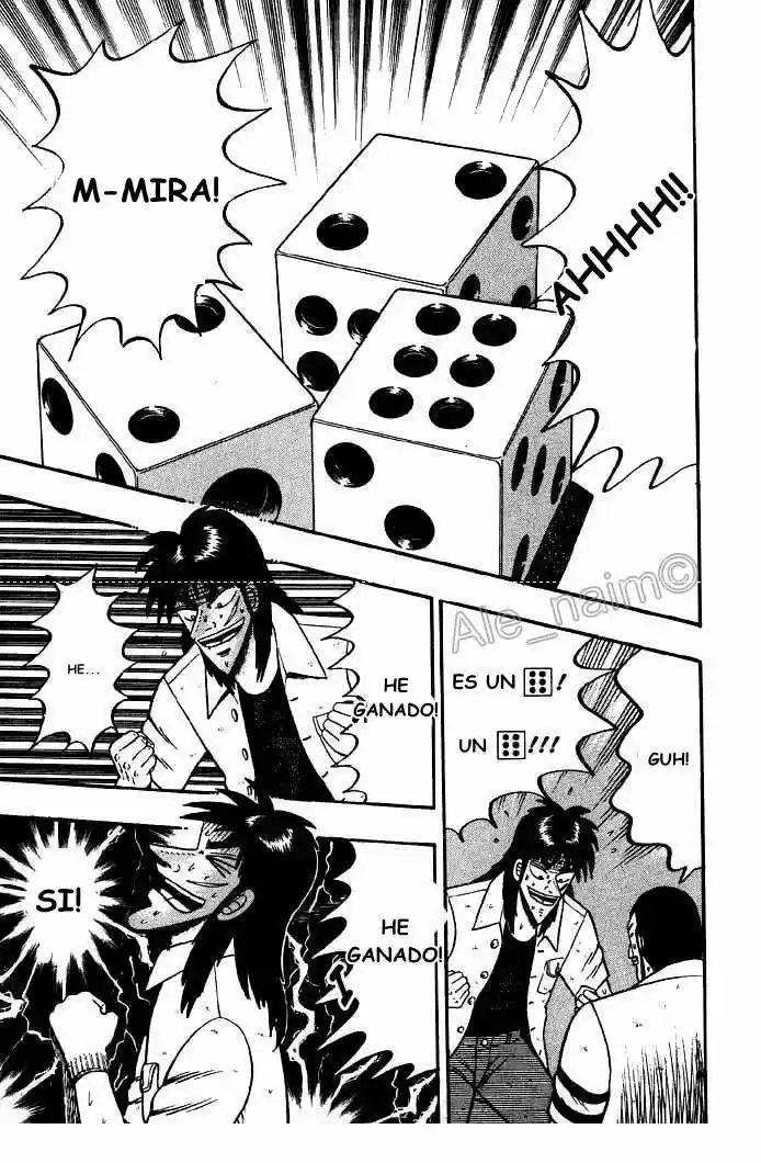 Tobaku Hakairoku Kaiji (2000) - Capítulo 17 - Página 16 - LectorTMOo