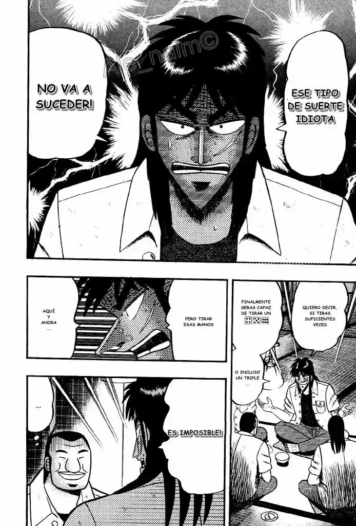 Tobaku Hakairoku Kaiji (2000) - Capítulo 18 - Página 4 - LectorTMOo