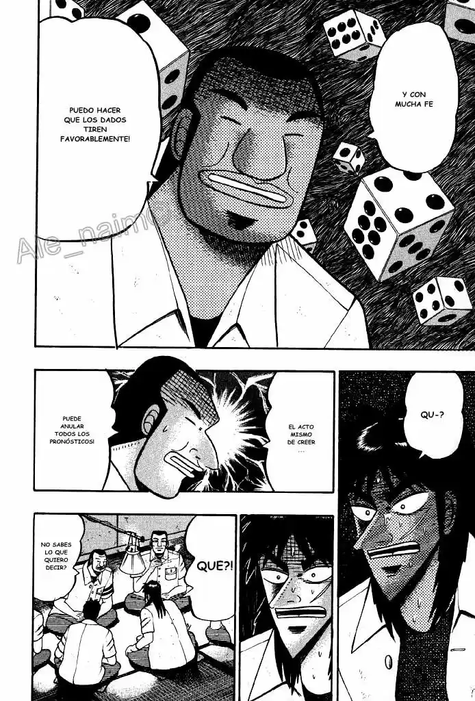 Tobaku Hakairoku Kaiji (2000) - Capítulo 18 - Página 6 - LectorTMOo