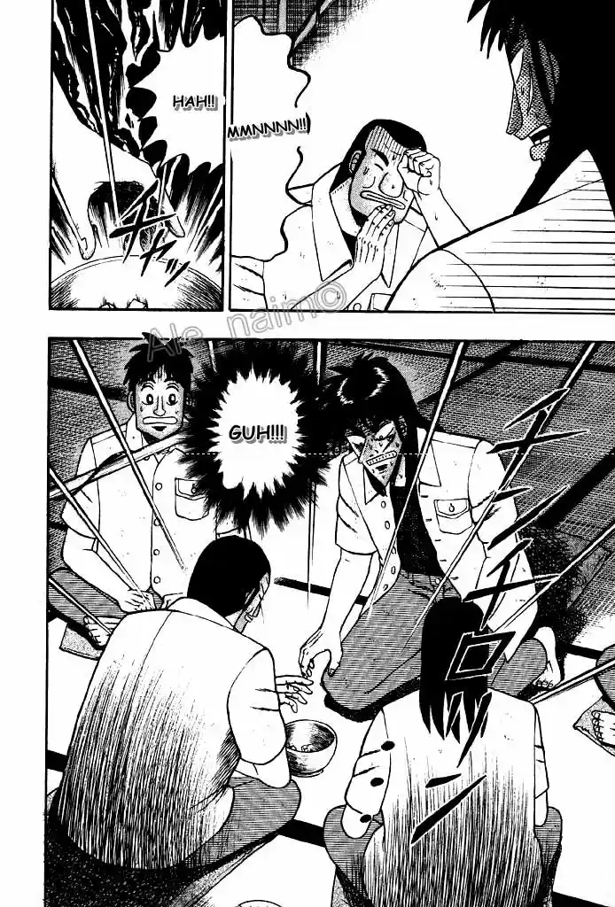 Tobaku Hakairoku Kaiji (2000) - Capítulo 18 - Página 10 - LectorTMOo