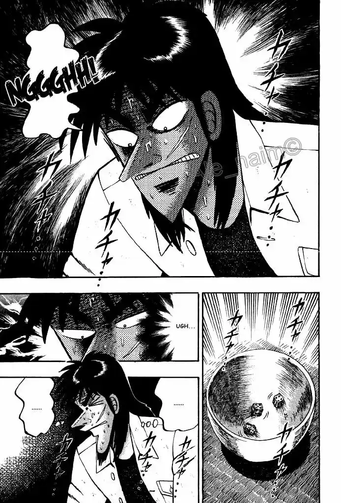 Tobaku Hakairoku Kaiji (2000) - Capítulo 18 - Página 11 - LectorTMOo
