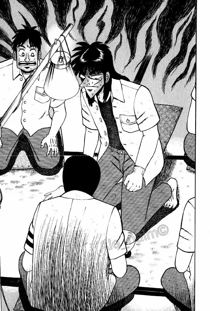 Tobaku Hakairoku Kaiji (2000) - Capítulo 18 - Página 13 - LectorTMOo
