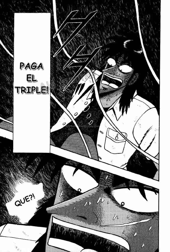Tobaku Hakairoku Kaiji (2000) - Capítulo 18 - Página 16 - LectorTMOo