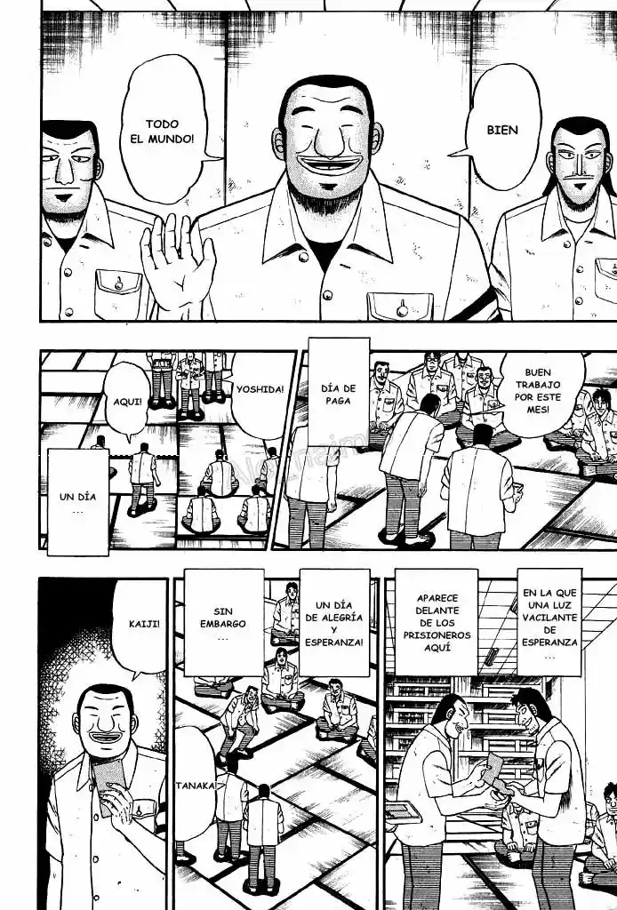 Tobaku Hakairoku Kaiji (2000) - Capítulo 19 - Página 4 - LectorTMOo