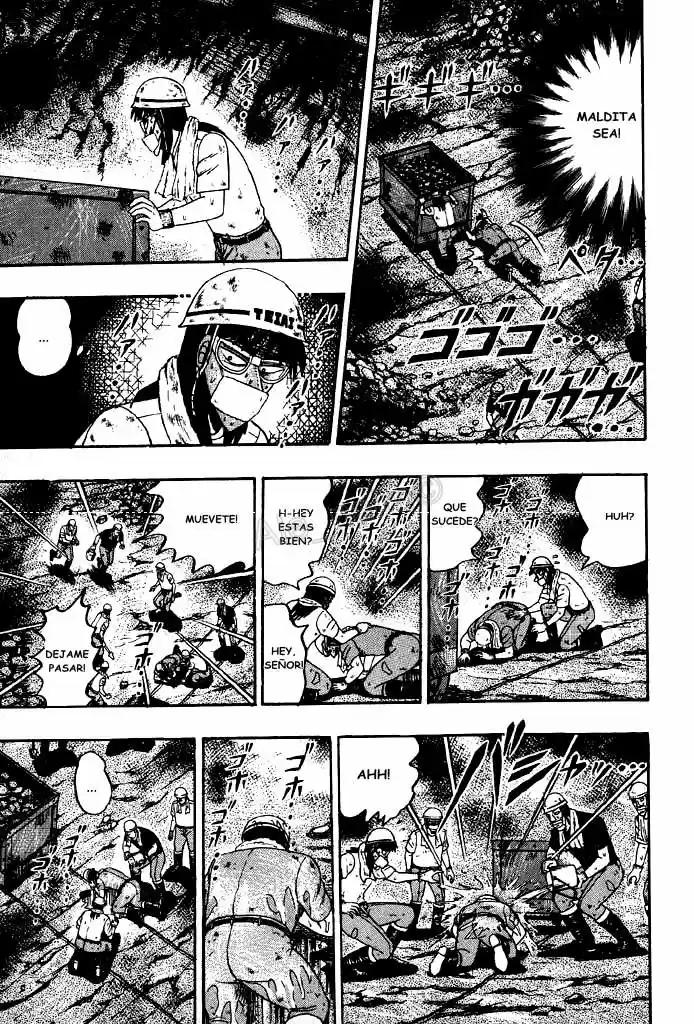 Tobaku Hakairoku Kaiji (2000) - Capítulo 19 - Página 11 - LectorTMOo