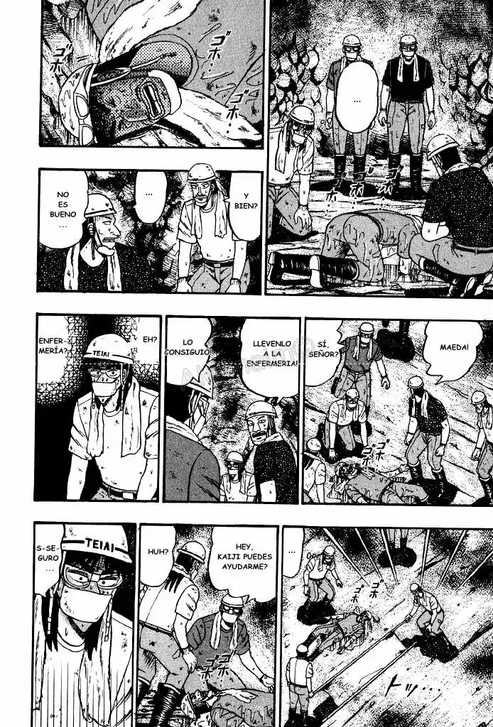 Tobaku Hakairoku Kaiji (2000) - Capítulo 19 - Página 12 - LectorTMOo