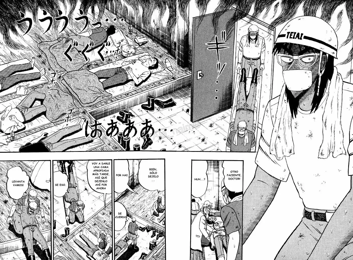 Tobaku Hakairoku Kaiji (2000) - Capítulo 19 - Página 14 - LectorTMOo