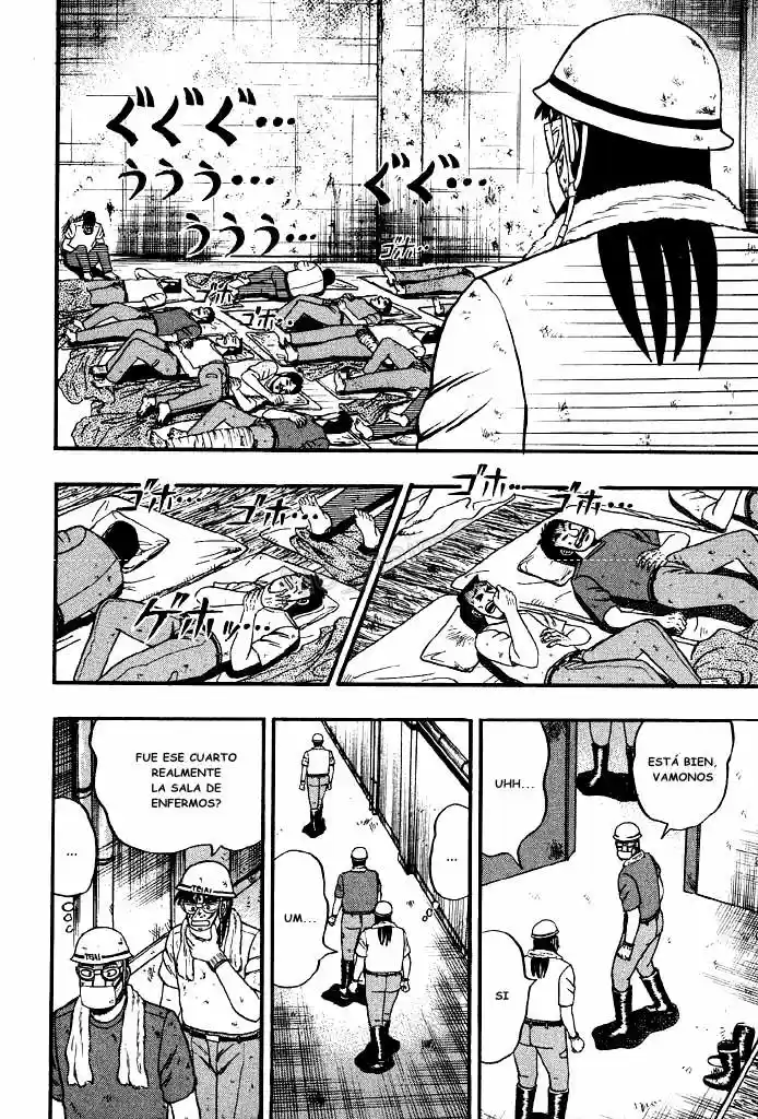Tobaku Hakairoku Kaiji (2000) - Capítulo 19 - Página 15 - LectorTMOo