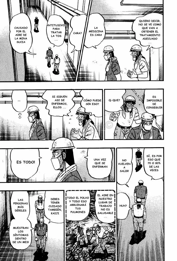 Tobaku Hakairoku Kaiji (2000) - Capítulo 19 - Página 16 - LectorTMOo