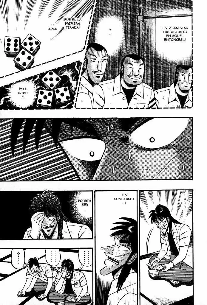 Tobaku Hakairoku Kaiji (2000) - Capítulo 21 - Página 4 - LectorTMOo