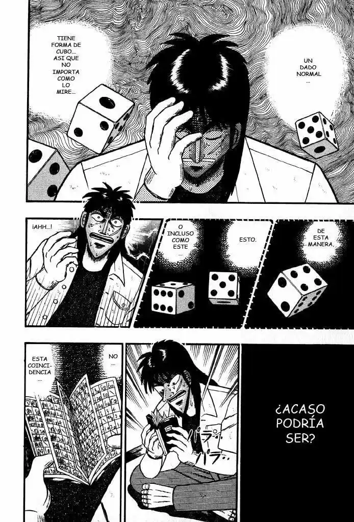 Tobaku Hakairoku Kaiji (2000) - Capítulo 21 - Página 5 - LectorTMOo