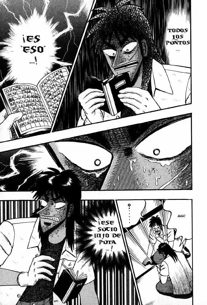 Tobaku Hakairoku Kaiji (2000) - Capítulo 21 - Página 6 - LectorTMOo