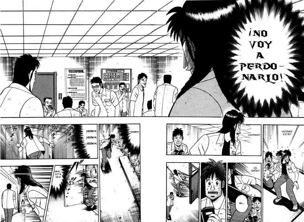 Tobaku Hakairoku Kaiji (2000) - Capítulo 21 - Página 7 - LectorTMOo