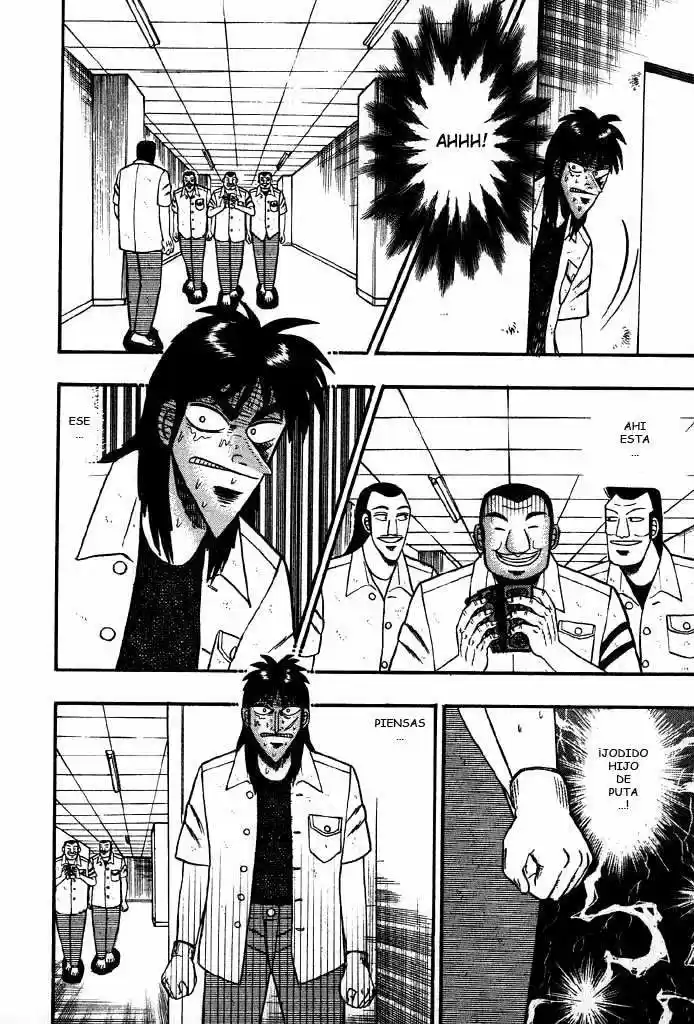 Tobaku Hakairoku Kaiji (2000) - Capítulo 21 - Página 8 - LectorTMOo