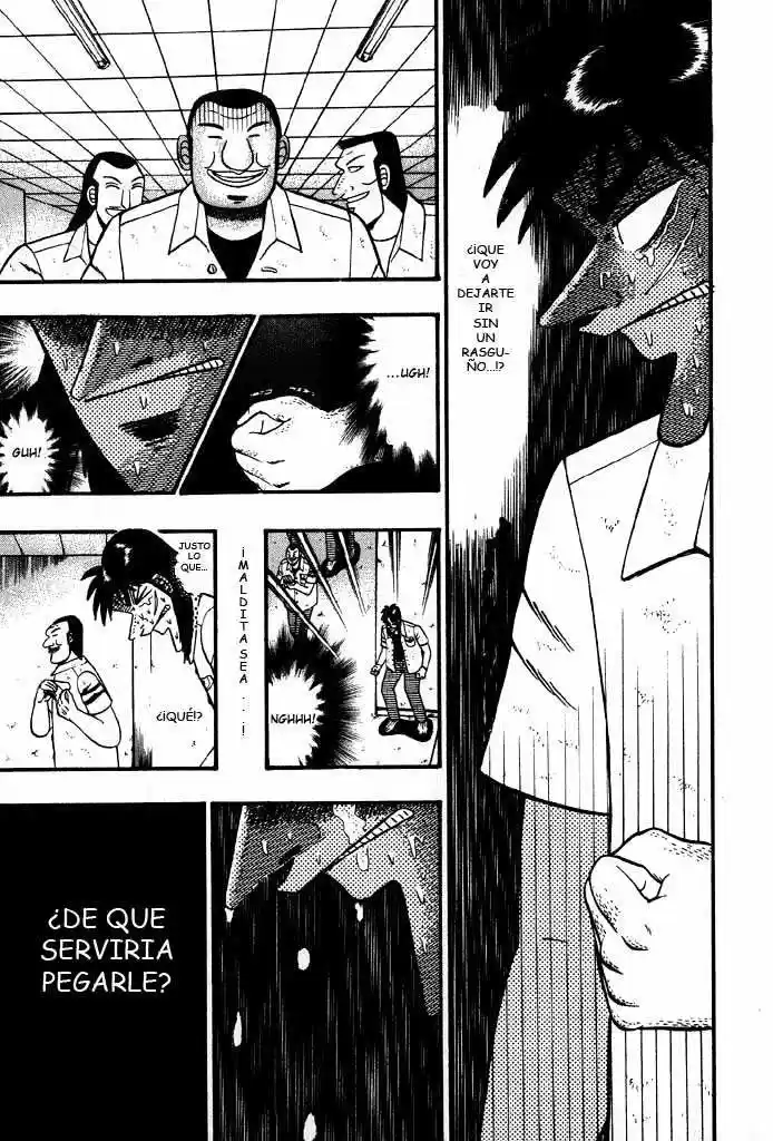 Tobaku Hakairoku Kaiji (2000) - Capítulo 21 - Página 9 - LectorTMOo
