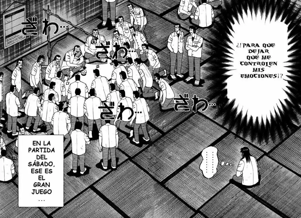 Tobaku Hakairoku Kaiji (2000) - Capítulo 21 - Página 10 - LectorTMOo