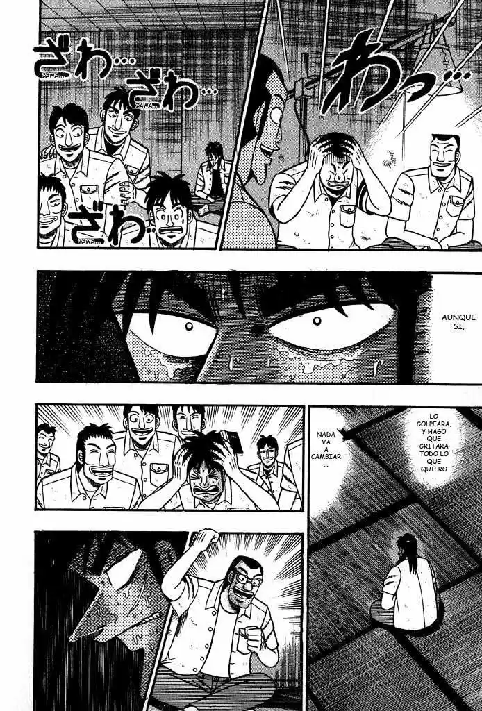 Tobaku Hakairoku Kaiji (2000) - Capítulo 21 - Página 11 - LectorTMOo