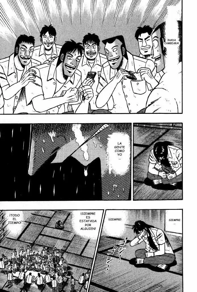 Tobaku Hakairoku Kaiji (2000) - Capítulo 21 - Página 12 - LectorTMOo