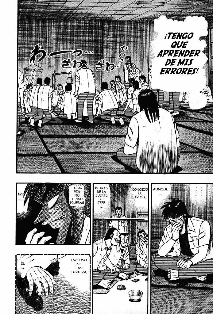 Tobaku Hakairoku Kaiji (2000) - Capítulo 21 - Página 13 - LectorTMOo