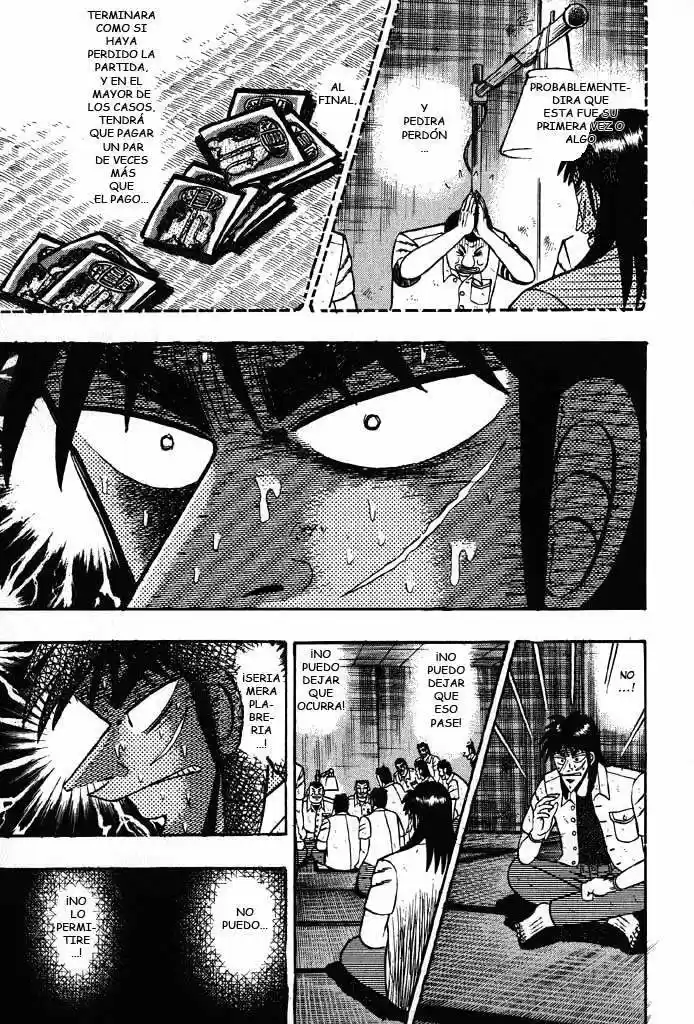 Tobaku Hakairoku Kaiji (2000) - Capítulo 21 - Página 14 - LectorTMOo