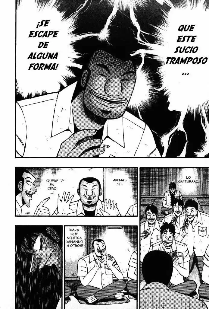 Tobaku Hakairoku Kaiji (2000) - Capítulo 21 - Página 15 - LectorTMOo