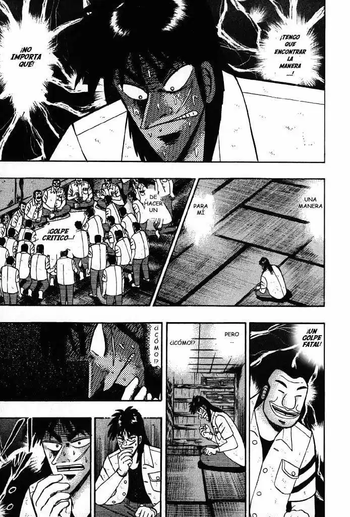 Tobaku Hakairoku Kaiji (2000) - Capítulo 21 - Página 16 - LectorTMOo