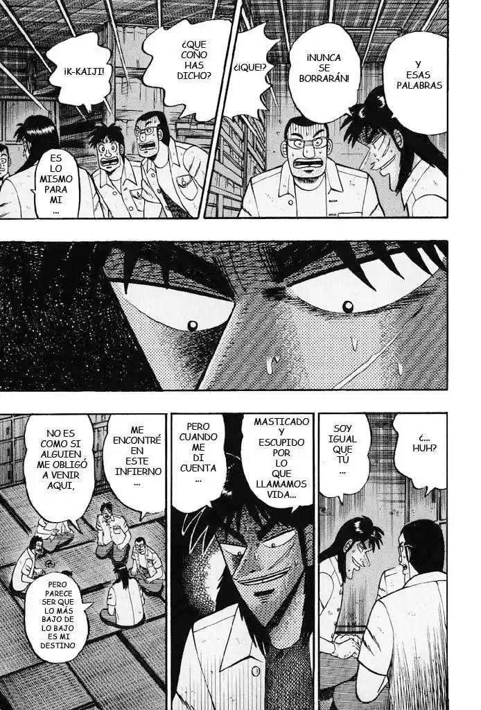 Tobaku Hakairoku Kaiji (2000) - Capítulo 22 - Página 10 - LectorTMOo