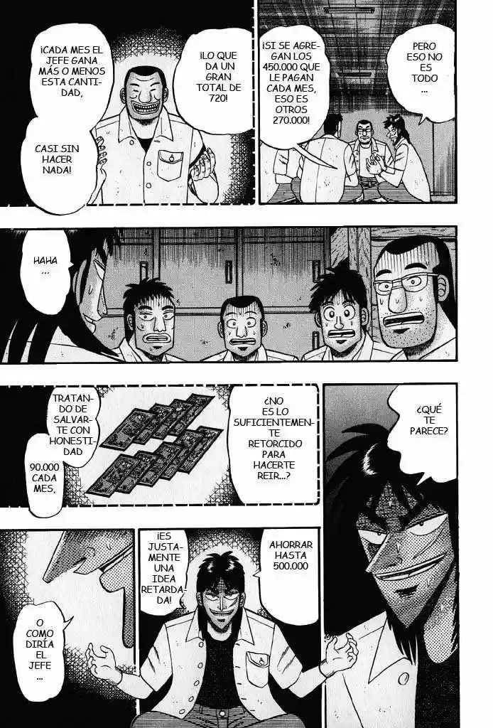 Tobaku Hakairoku Kaiji (2000) - Capítulo 22 - Página 14 - LectorTMOo