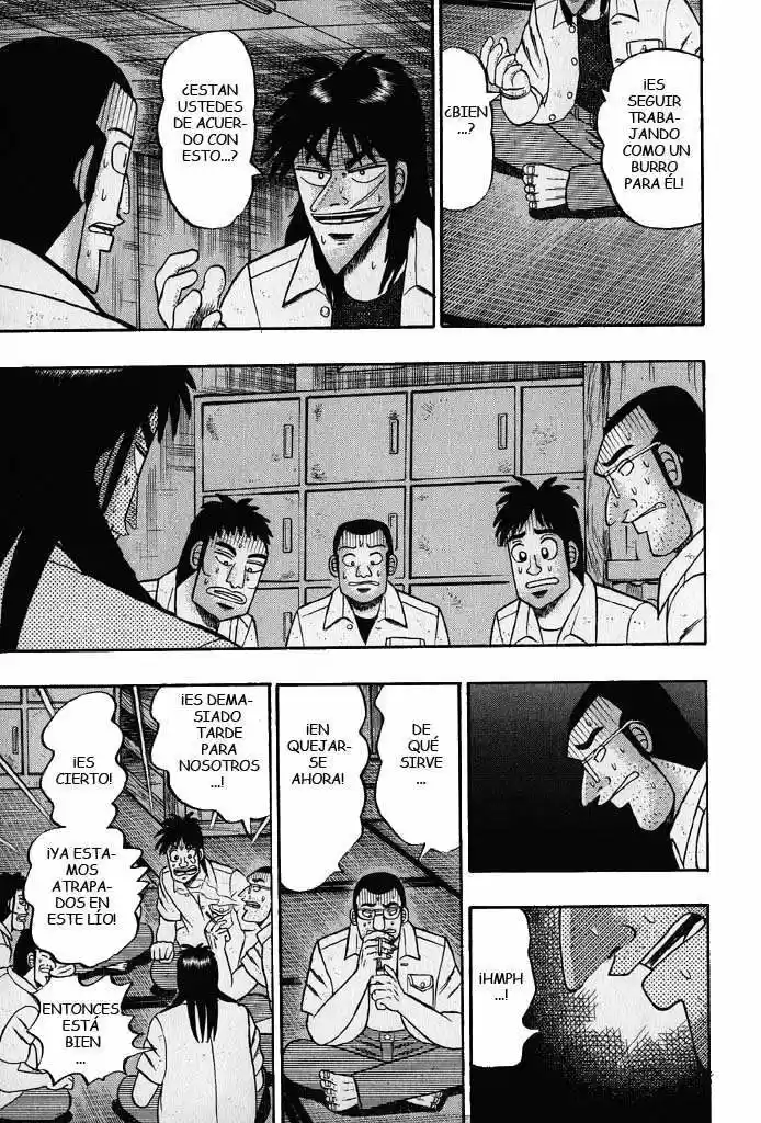 Tobaku Hakairoku Kaiji (2000) - Capítulo 22 - Página 16 - LectorTMOo