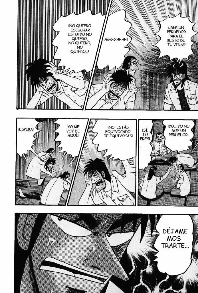 Tobaku Hakairoku Kaiji (2000) - Capítulo 22 - Página 17 - LectorTMOo