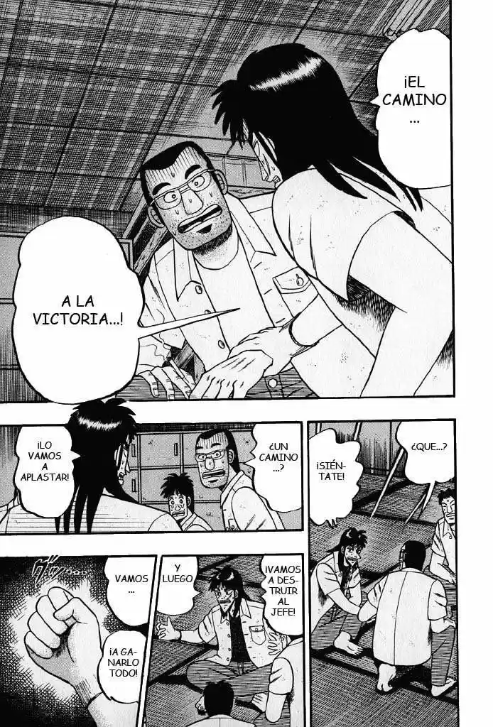 Tobaku Hakairoku Kaiji (2000) - Capítulo 22 - Página 18 - LectorTMOo