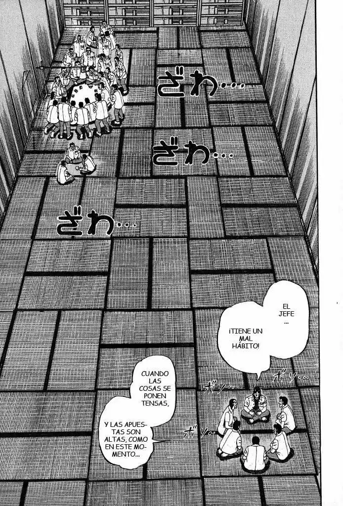 Tobaku Hakairoku Kaiji (2000) - Capítulo 23 - Página 4 - LectorTMOo