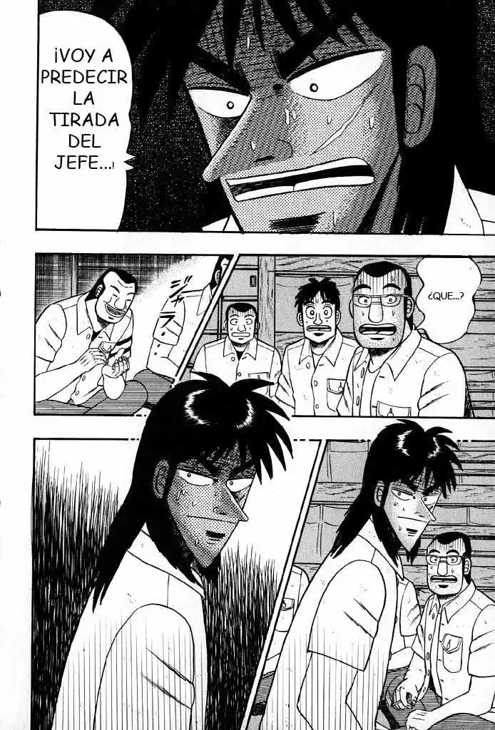 Tobaku Hakairoku Kaiji (2000) - Capítulo 23 - Página 7 - LectorTMOo
