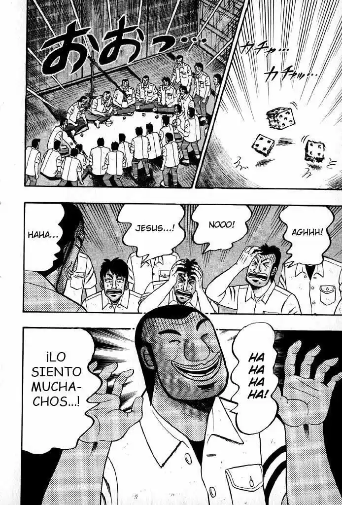 Tobaku Hakairoku Kaiji (2000) - Capítulo 23 - Página 9 - LectorTMOo