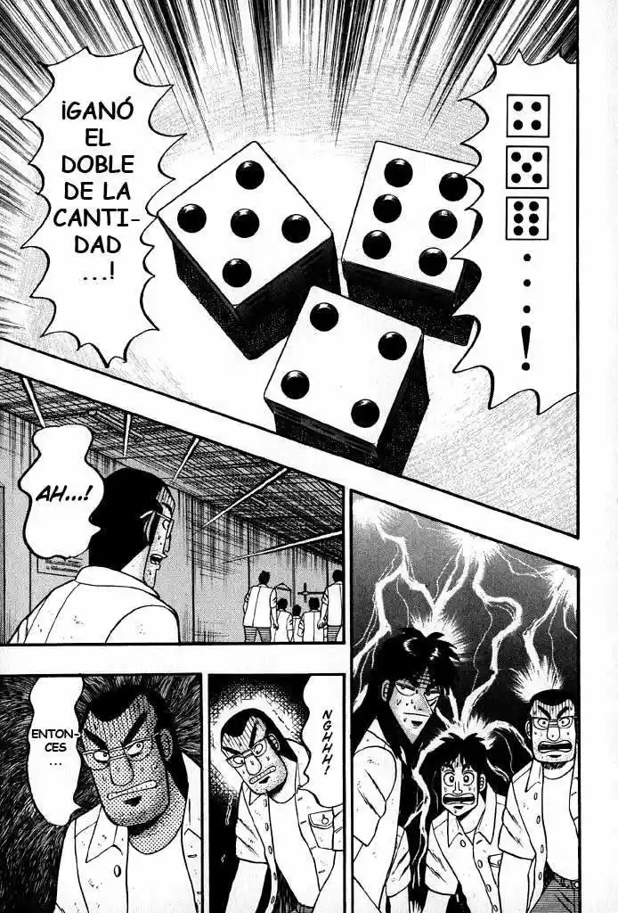 Tobaku Hakairoku Kaiji (2000) - Capítulo 23 - Página 10 - LectorTMOo