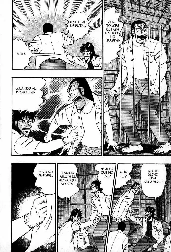 Tobaku Hakairoku Kaiji (2000) - Capítulo 23 - Página 11 - LectorTMOo