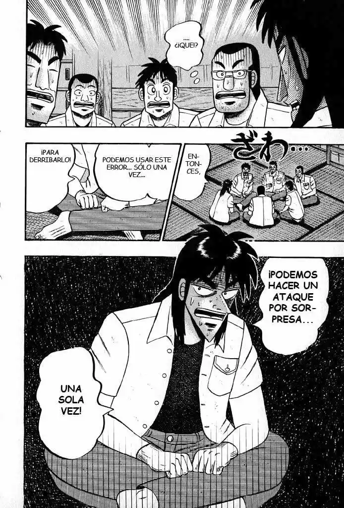 Tobaku Hakairoku Kaiji (2000) - Capítulo 23 - Página 13 - LectorTMOo